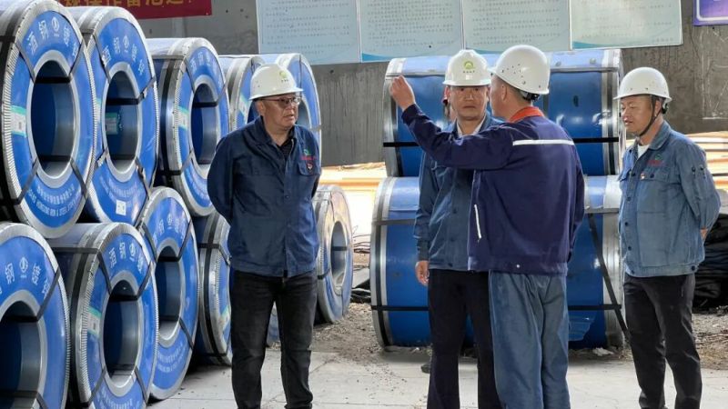 物产配送公司装卸作业部党支部党建品牌创建案例