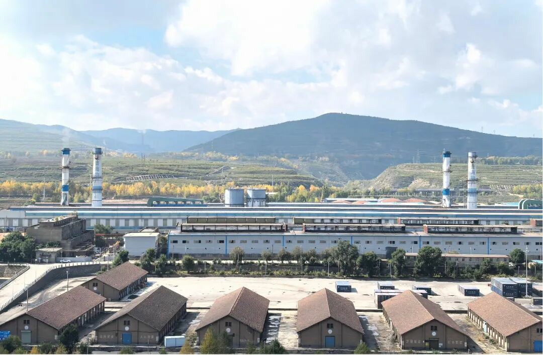 工投公司电解铝烟气脱硫项目顺利试运行