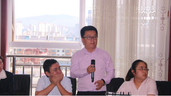 &ldquo;防风险、除隐患、遏事故&rdquo;安全知识竞赛