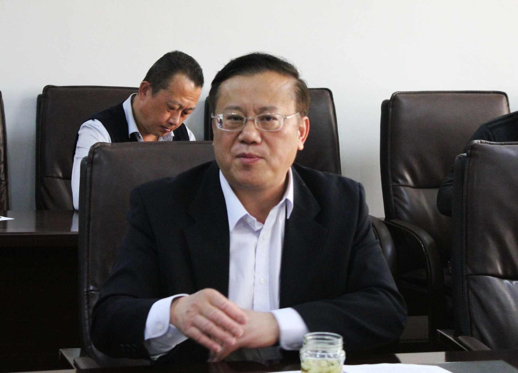 节后&ldquo;收心会&rdquo; 部署新任务