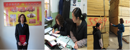 物产配送公司段国荣同志被青海省总工会 授予&ldquo;女职工建功立业标兵&rdquo;荣誉称号