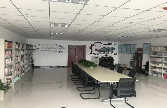 物产工投公司&ldquo;职工书屋&rdquo;被青海省工会授予&ldquo;最美职工书屋&rdquo;荣誉称号